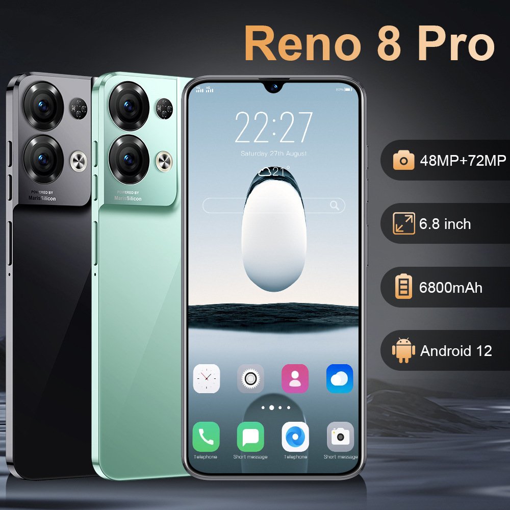 Reno 8 pro waterproof bag phone controller gaming docomo phones smart watches android